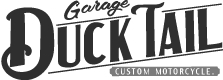 Garage DUCK TAIL